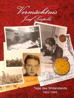 cover image of Vermächtnis